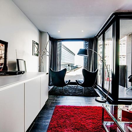 Ferienwohnung Sealinda Ostende Exterior foto