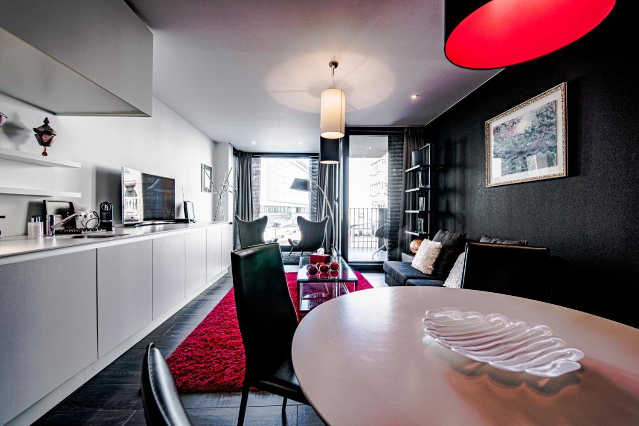 Ferienwohnung Sealinda Ostende Exterior foto