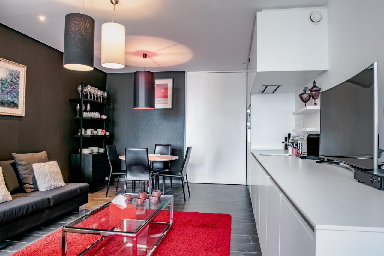 Ferienwohnung Sealinda Ostende Exterior foto